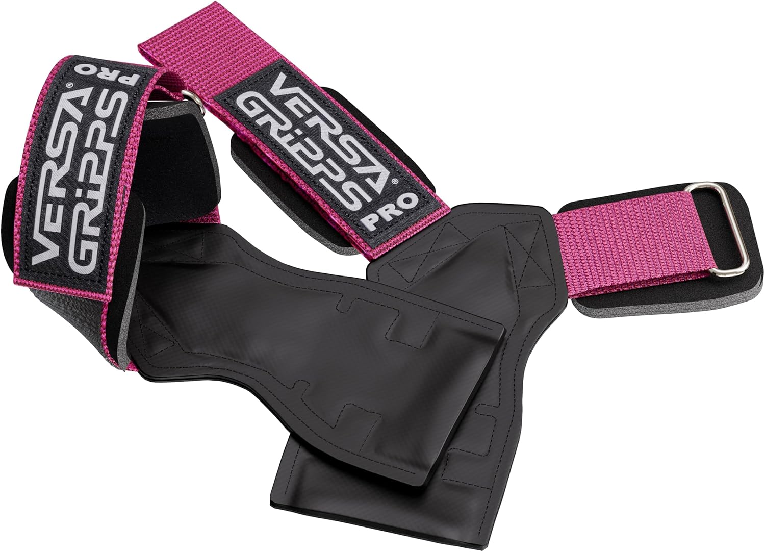 Versa Gripps Pro Wrist Straps for Weightlifting