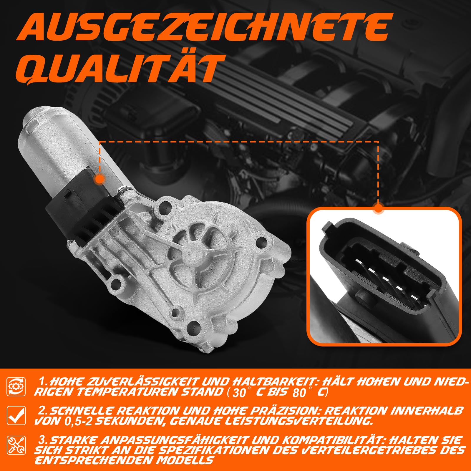 Caja de transferencia para Mercedes-Benz 200 230 250 300 500 GE 250 300 GD 359 TurboGD G36 AMG G300TD G320 G350 G500 1989-Hoy #A4635400088,