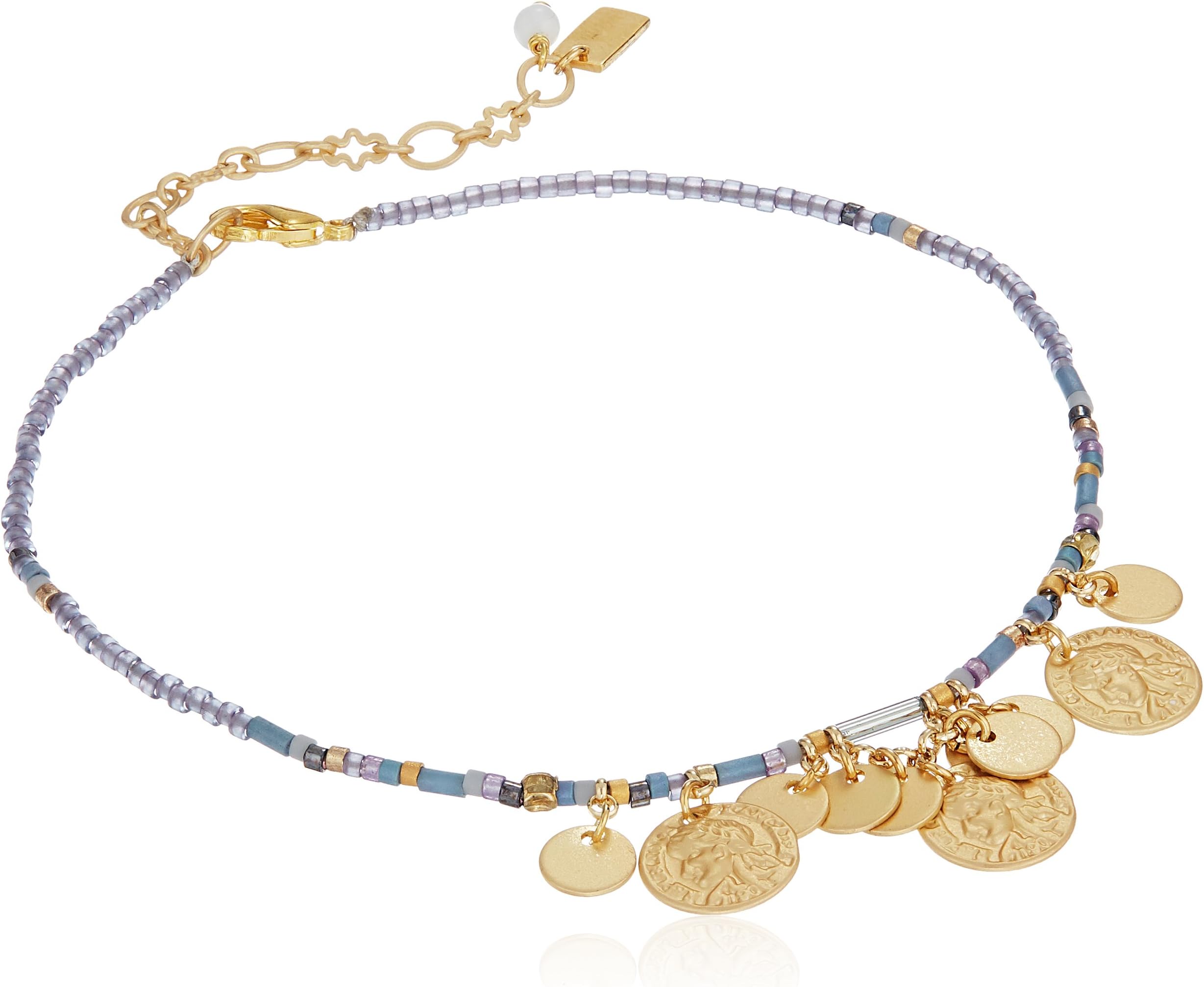 Chan Luu Seed Bead Anklet