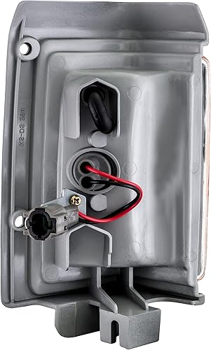 Miniatura 3 de Dorman 1650602 Conjunto de luz de posición lateral del lado del conductor compatible con modelos seleccionados de Nissan