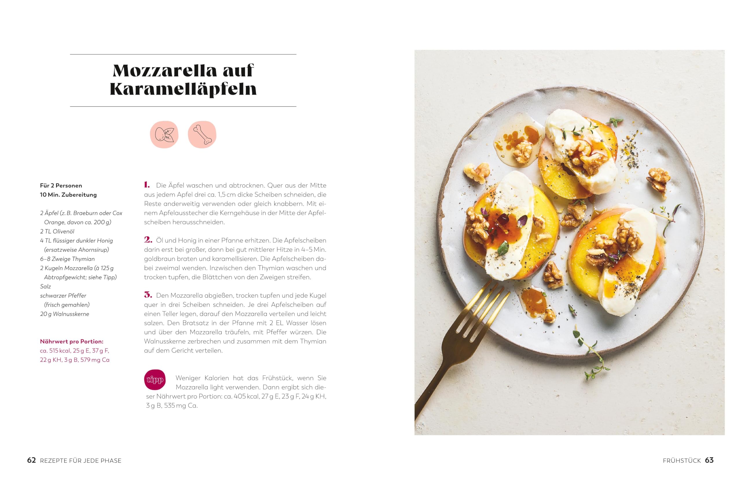 Essen, das stärkt: Ernährung bei Brustkrebs-Therapie - Rezepte für jede Phase