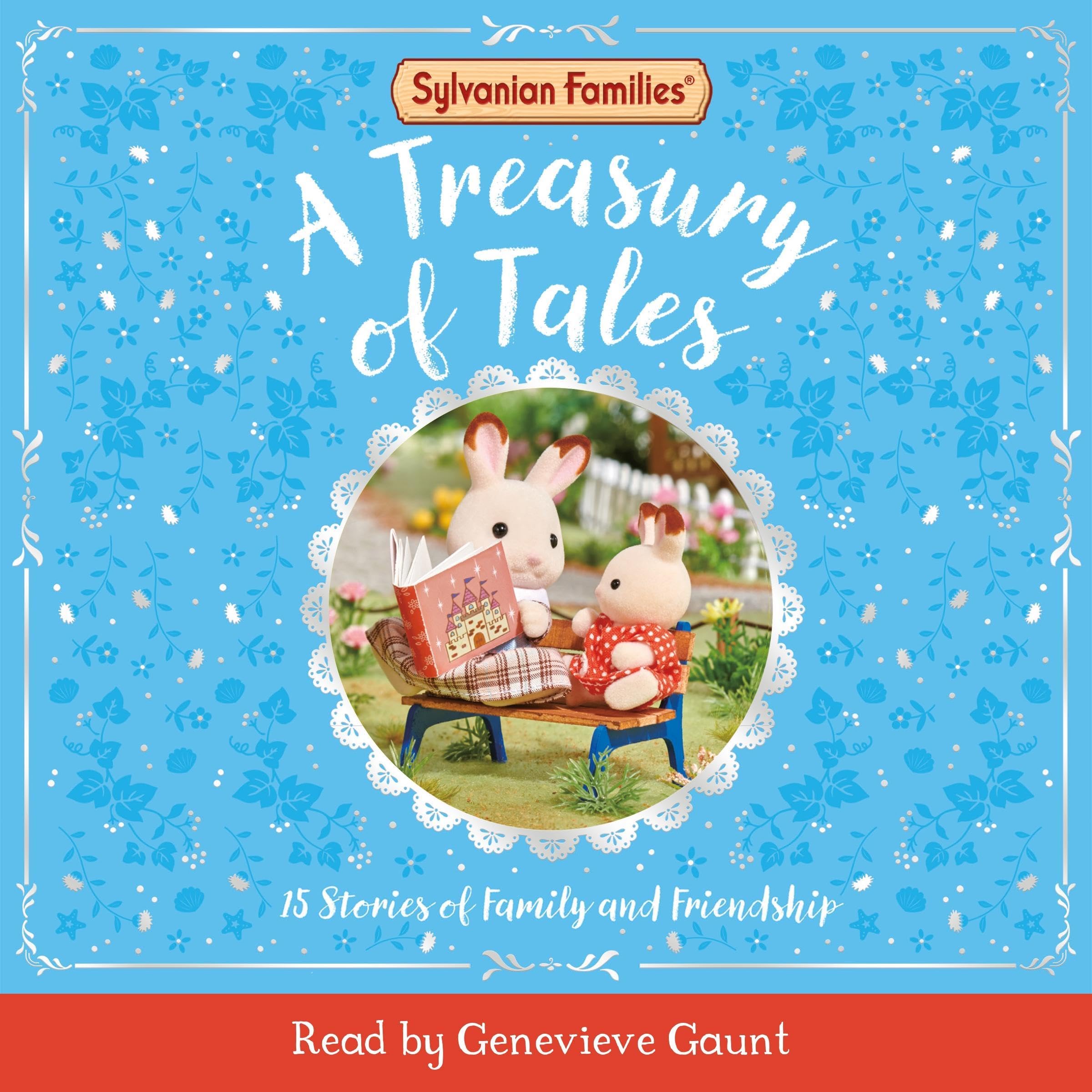 Cover art for Sylvanian Families: A Treasury of Tales