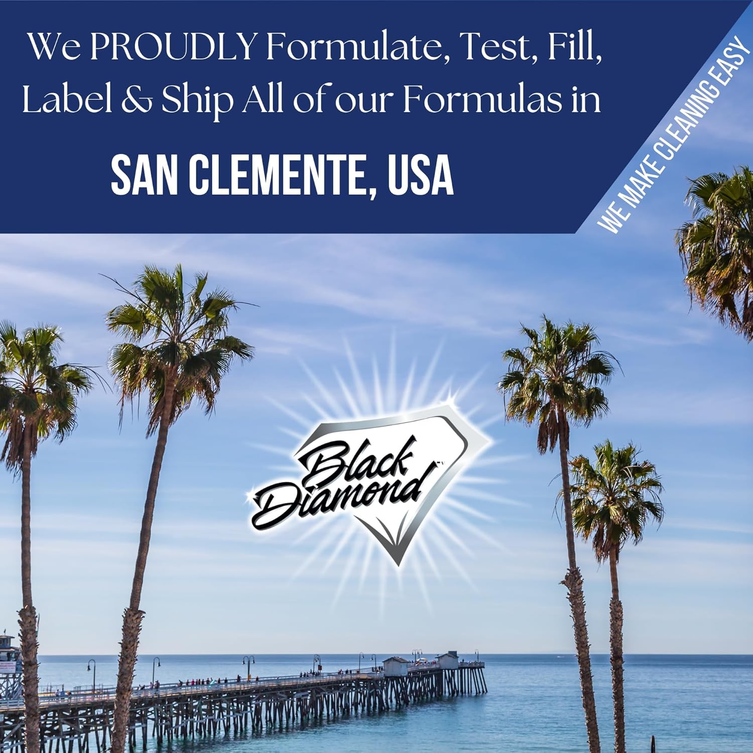 Black Diamond Ultimate Grout Cleaner: Best Cleaner for Tile, Ceramic, Porcelain, Marble Acid-Free Safe Deep Cleaner & Stain Remover for Even The Dirtiest Grout (1-Gallon) - Image 9