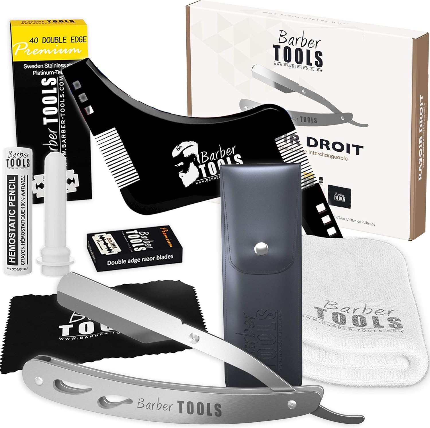 Dispositif De Rasage 4 Lames Pour Flèches (bois/carbone) – Outil Nettoyage Plumes