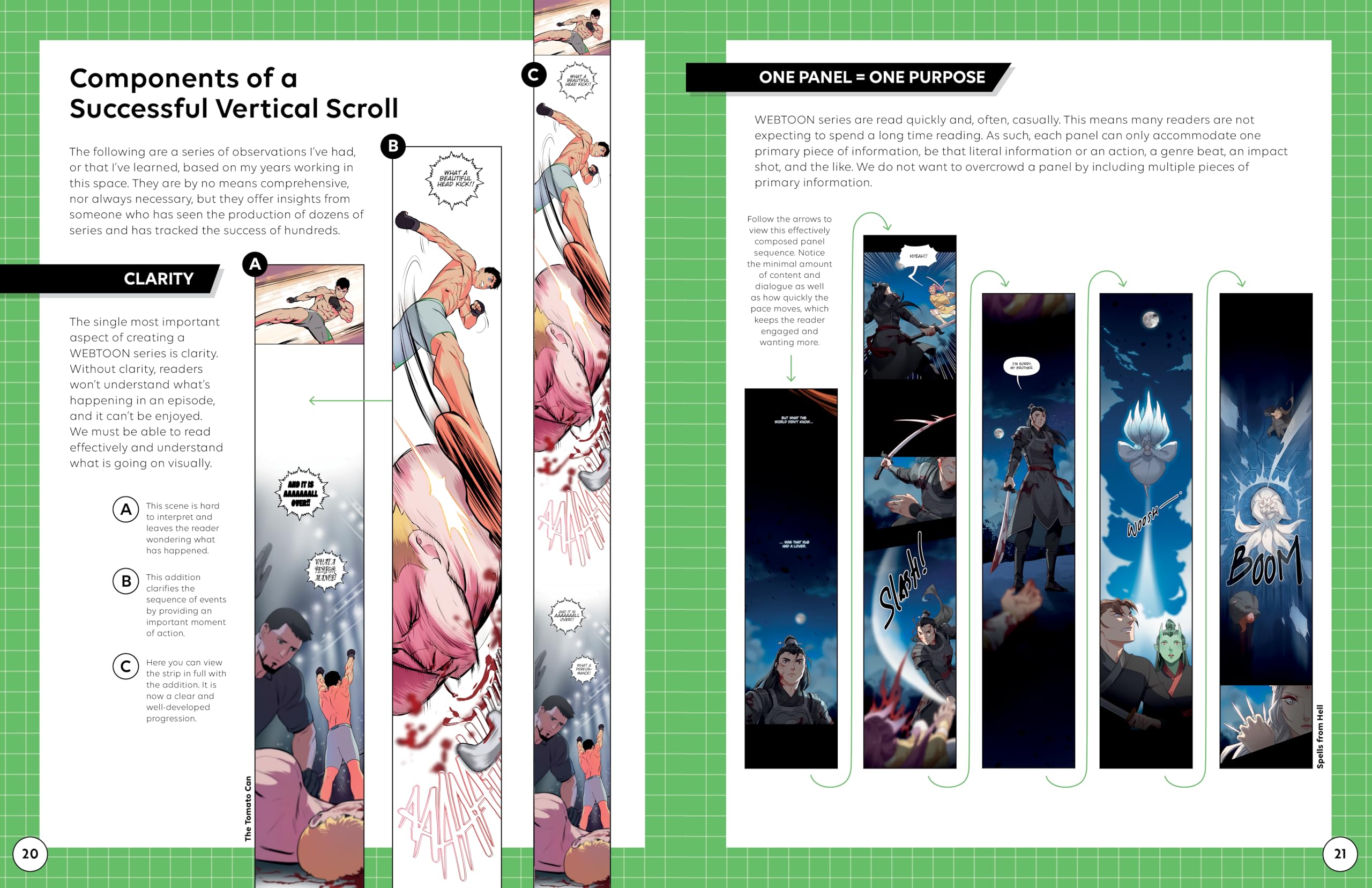 Create Your Own Webcomics with WEBTOON: The Ultimate Guide to the Exciting World of Webcomics with Tutorials, Techniques, and Insider Tips!