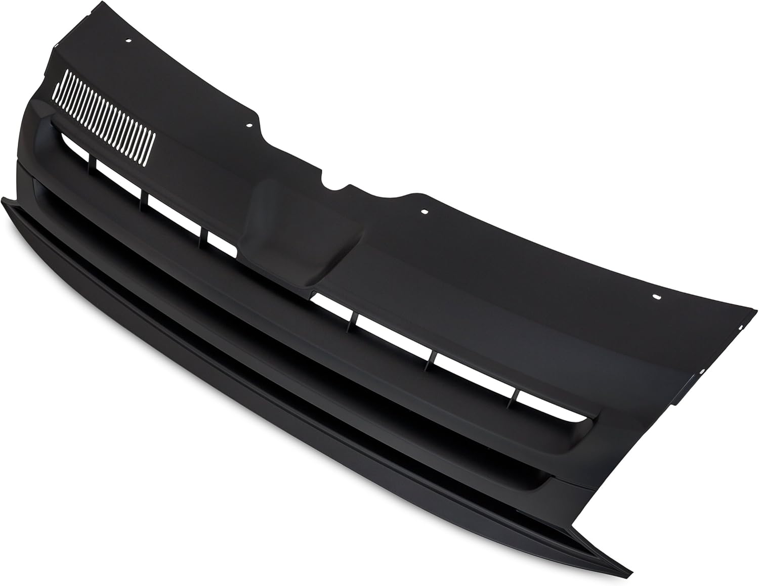 JOM 7H20853653JOE Radiator Grille without Emblem, Black