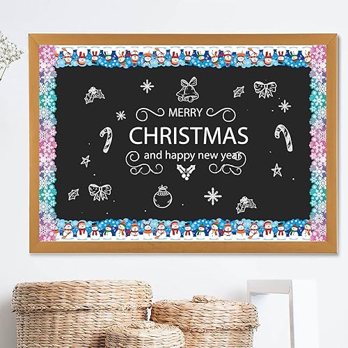 Miniatura 10 de Bordes de tablón de anuncios de ciencia de 72 pies, borde de laboratorio de ciencia para decoración de aula, decoración de regreso a la escuela,