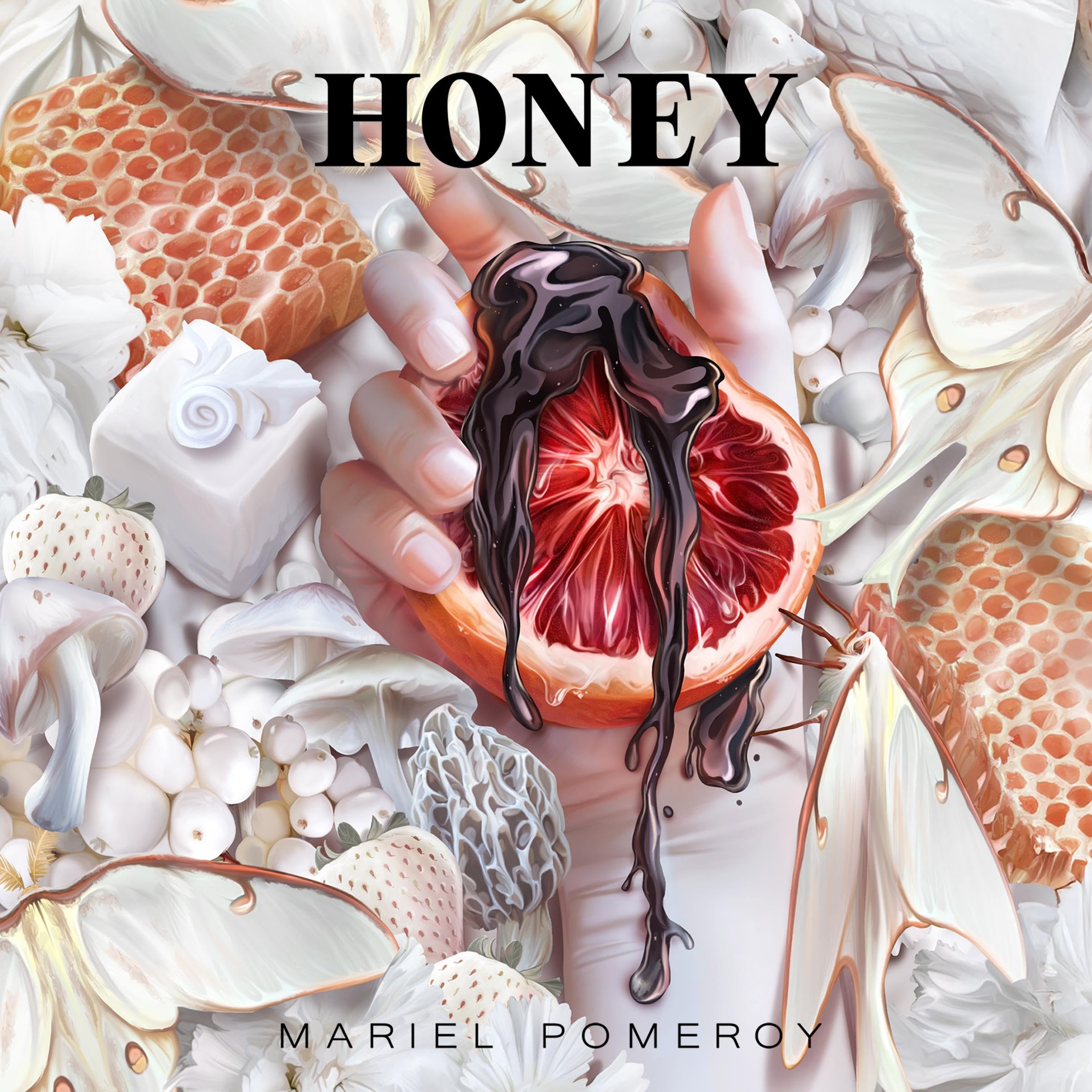 Cover art for Honey