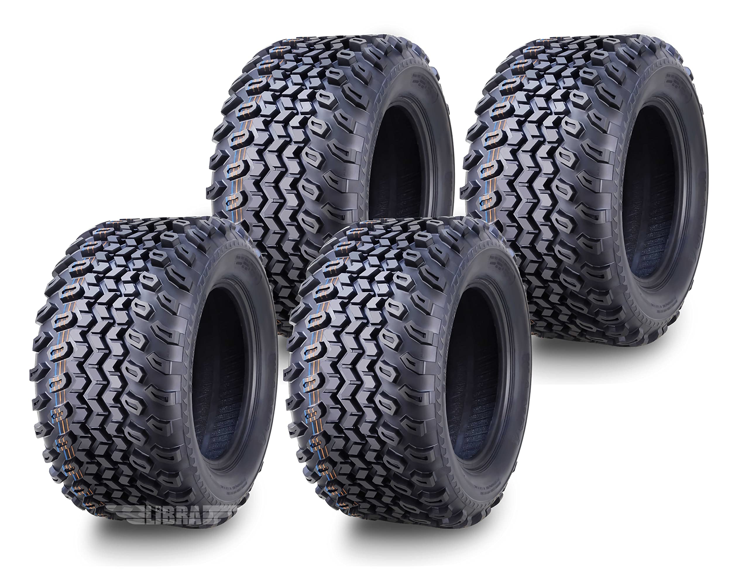 WANDA 22x11-10 Golf Cart ATV Tires