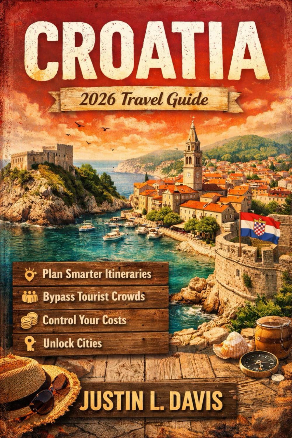 Croatia 2026 Travel Guide: Plan Smarter Itineraries, Bypass Tourist Crowds, Control Your Costs, and Unlock Cities