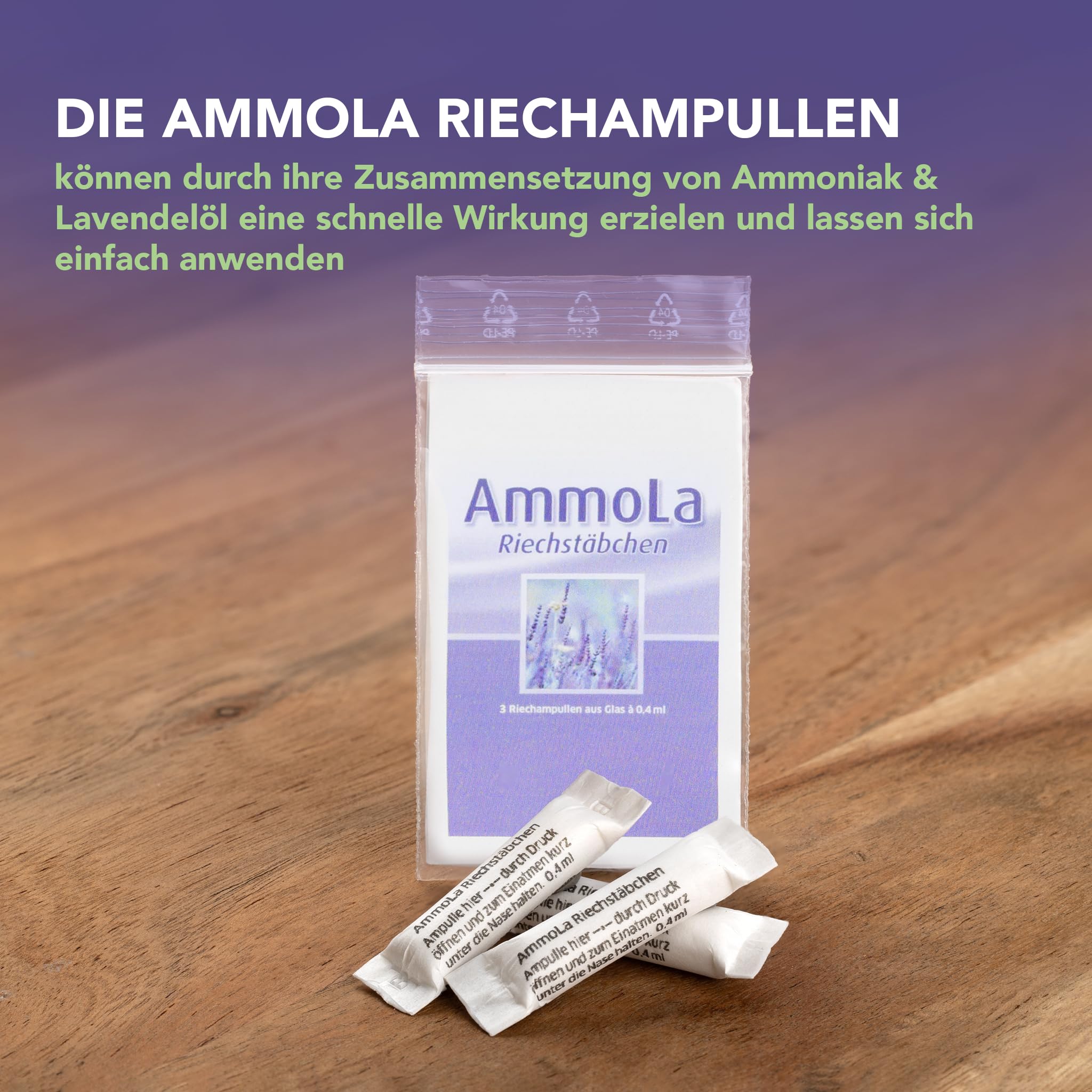 Skill Hilfe Set für Erwachsene und Jugendliche bei Stress, Panikattacken, Belastungszustände - Skillset mit: Akupressurringen, Anti-Stress-Bällen, Therapieknete & AmmoLa Riechampullen