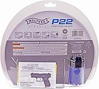 Vista 4 de Walther P22 - Pistola BB de 0.236 in