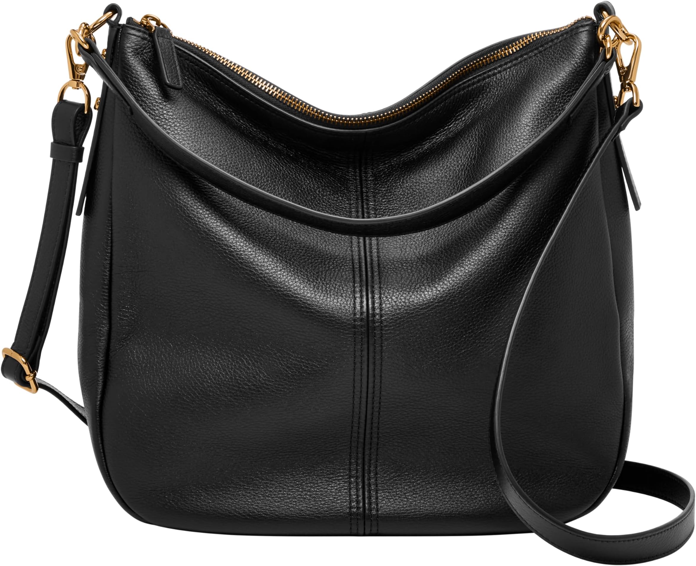 Women's Jolie Leather Hobo Purse Handbag for Women