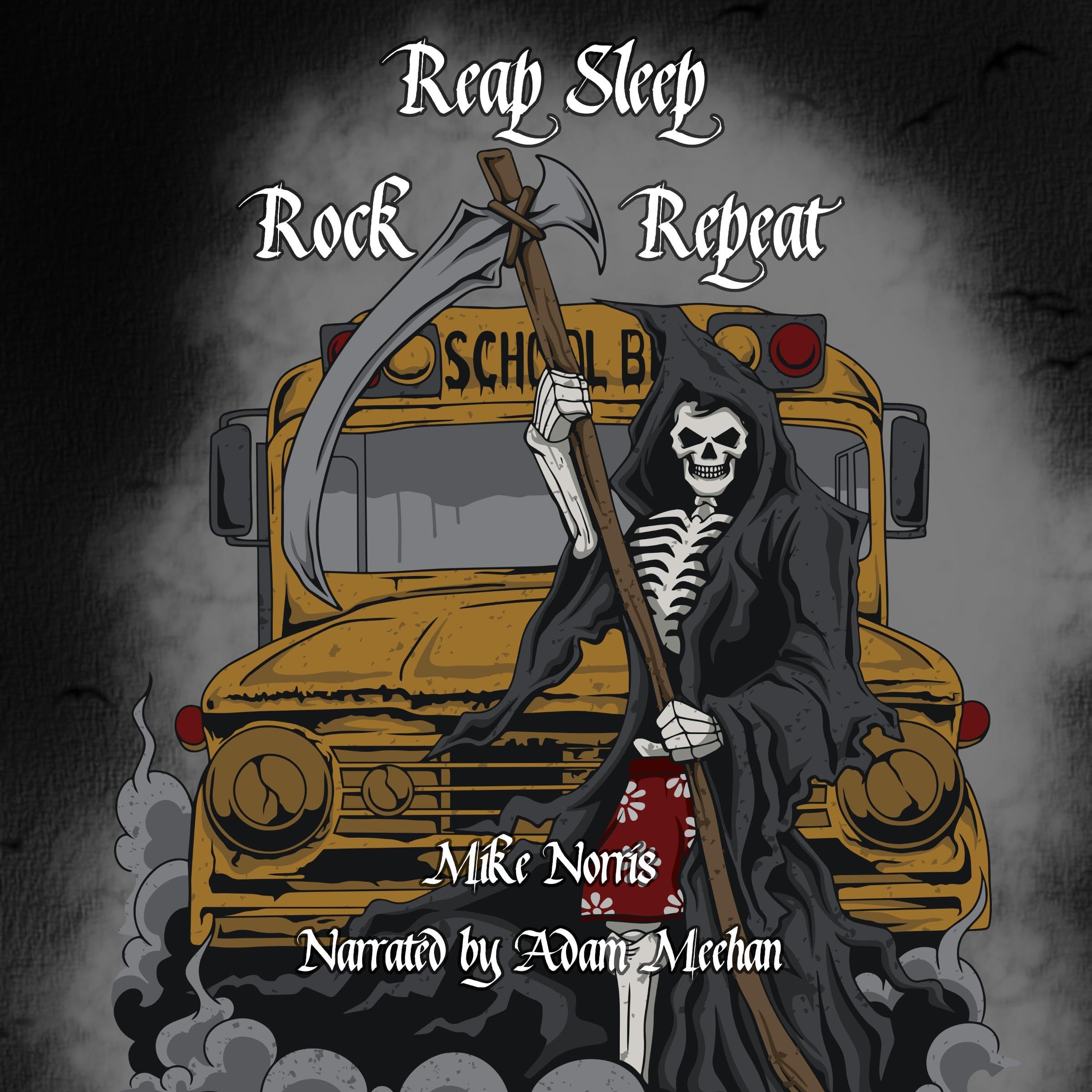 Cover art for Reap Sleep Rock Repeat