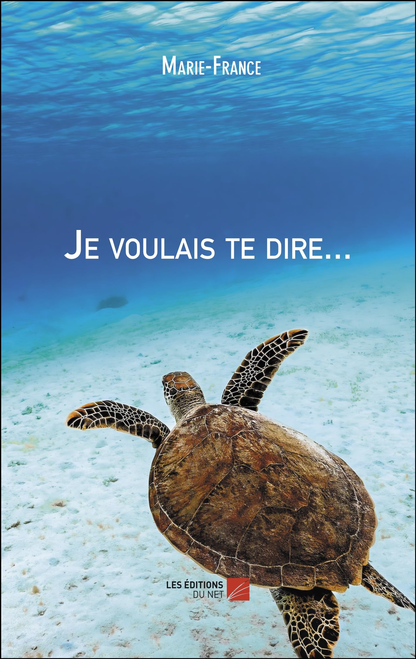 Je voulais te dire...