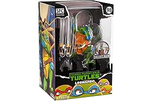 Teenage Mutant Ninja Turtles Leonardo Action Figure