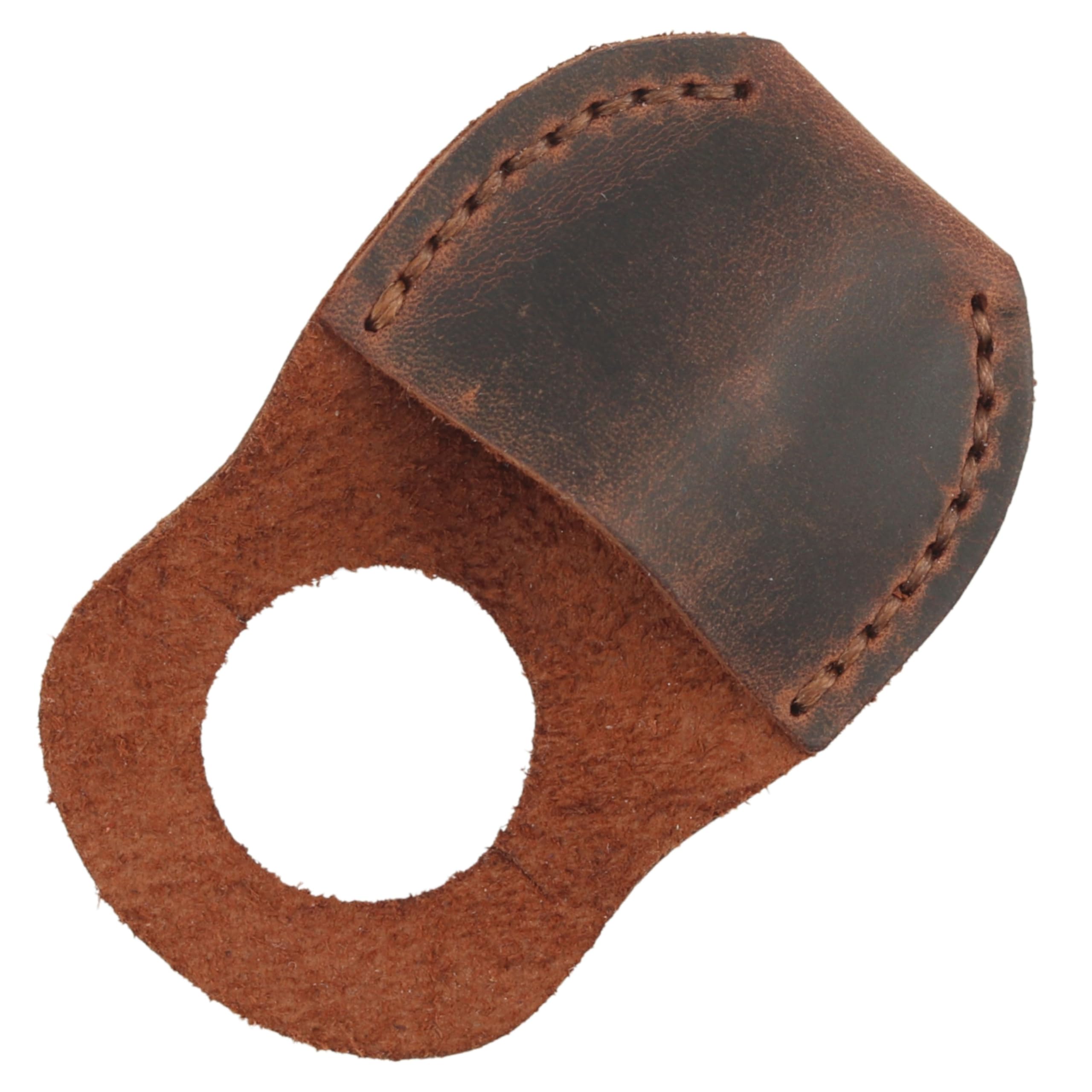 Protège-Pouce En Cuir Pour Sculpture Sur Bois – Gant De Protection Anti-Coupure