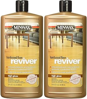 HG WOOD FLOOR REVIVER QT