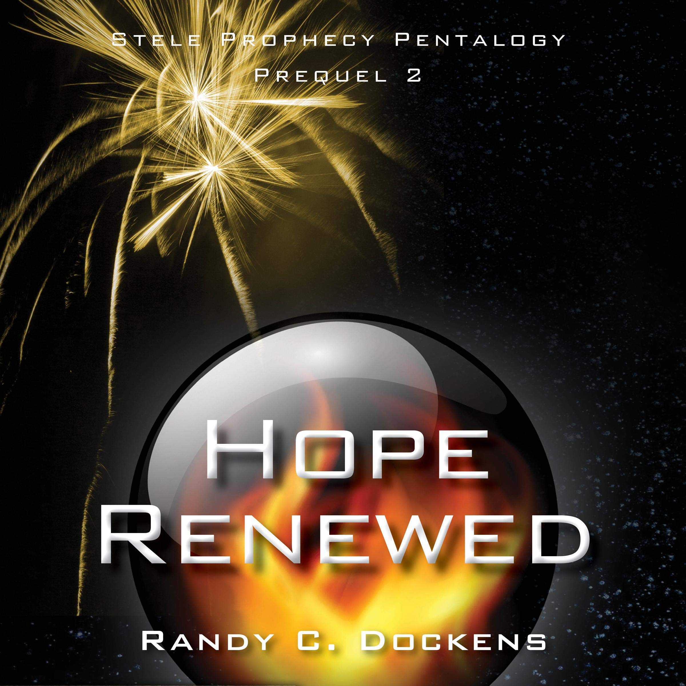 Cover art for Hope Renewed