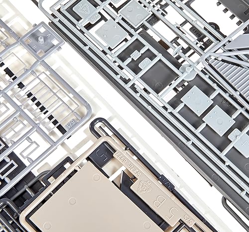 Miniatura 3 de Faller 130339 Supermercado Aldi HO Scale Kit de construcción