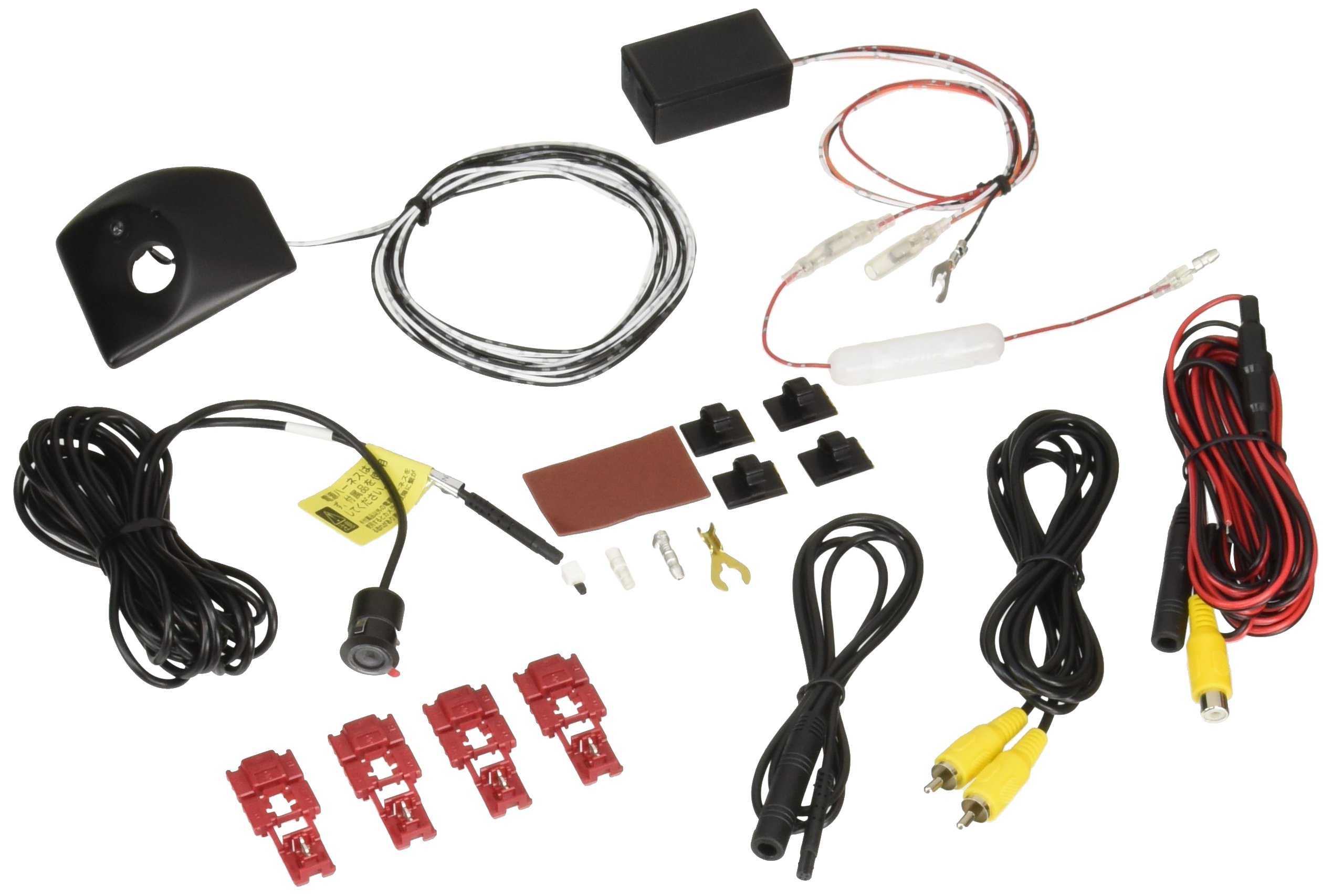 Amazon.co.jp: データシステム 車種別サイドカメラキット (LED内蔵 