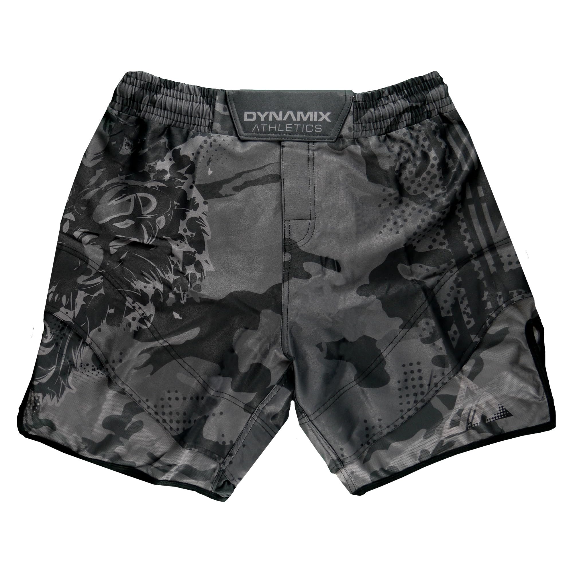Hybrid Training Shorts Predatex - MMA Grappling Kampfsport Fitness Martial Arts Fight Hose im Camo Style