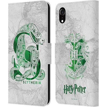 Slytherin phone case iphone xr Clearance