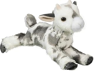 Poppy Goat Plush Stuffed Animal