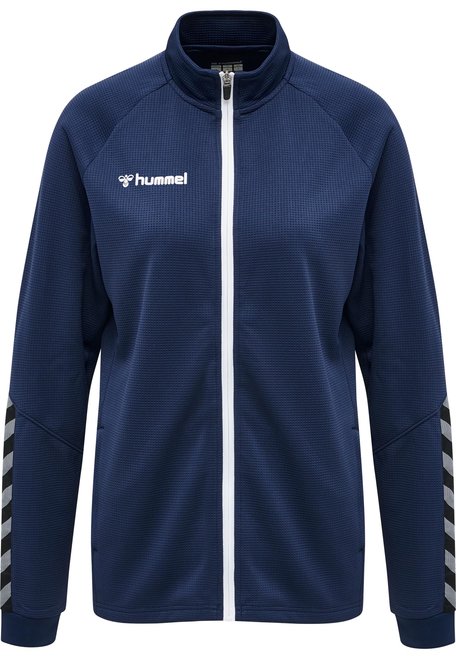 hummel Kurtka Kobiety Hmlauthentic Women Poly Zip Jacket