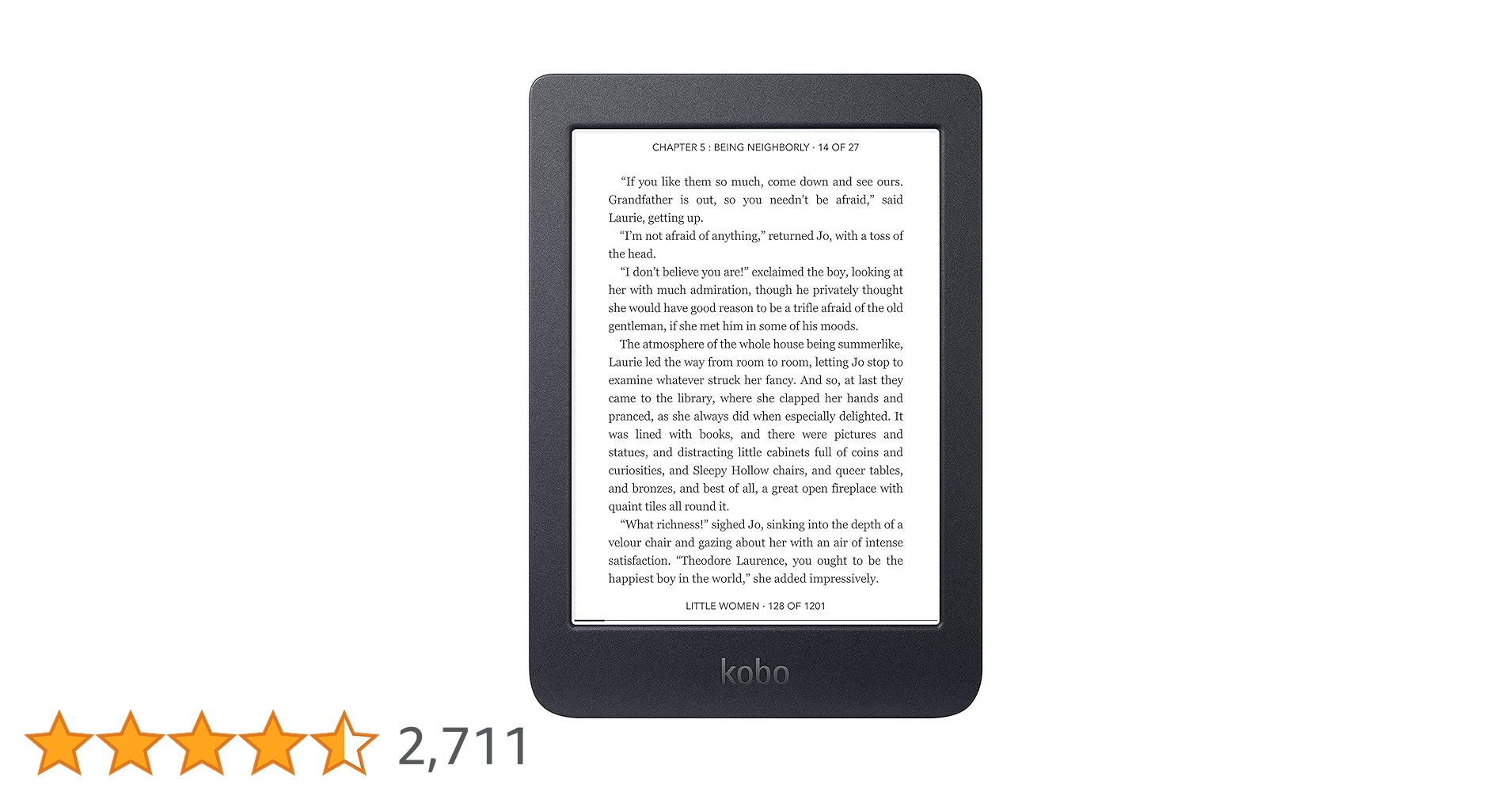 美品 楽天 Kobo Nia 6インチ 電子書籍リーダー 山口真弘の電子書籍タッチアンドトライ】楽天「Kobo Nia」は