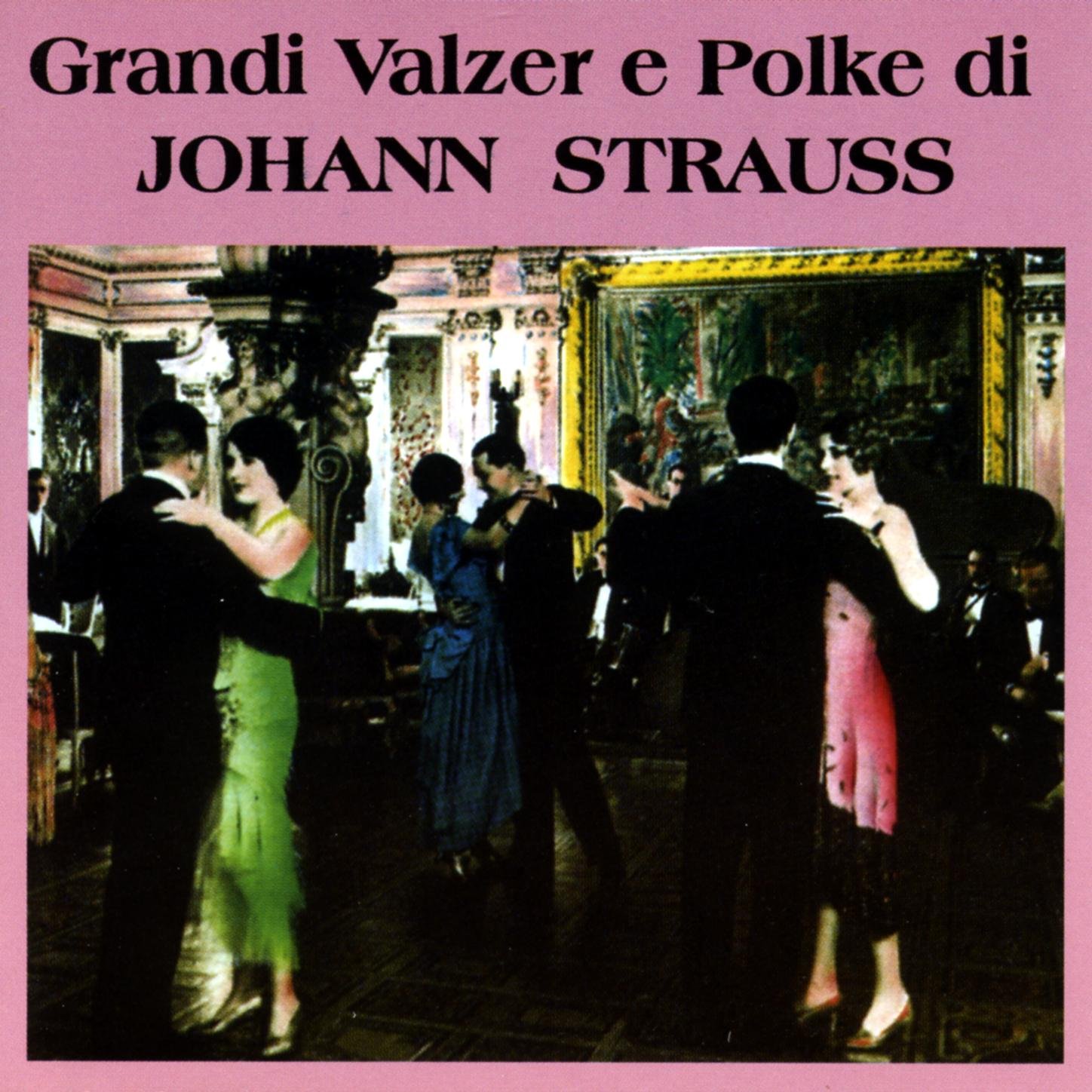 Grande Orchestra Viennese diretta dal Maestro Arthur Sartiran