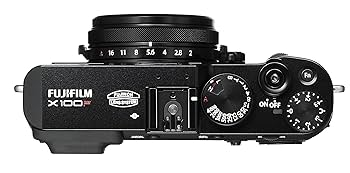 Fujifilm X100F with Fujinon 23mm F2 lens: Amazon.co.uk