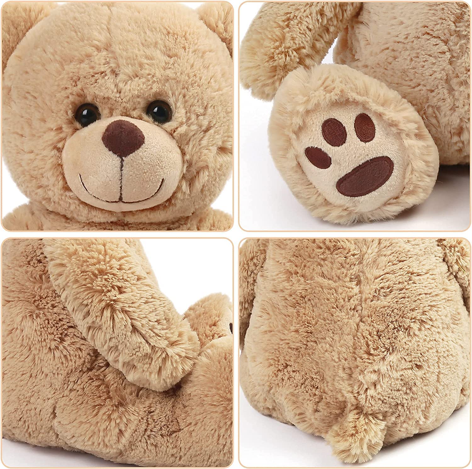 Winnie The Pooh Disney Pluche Knuffel 25 Cm | Winnie De Poeh Beer Plush Toy Speelgoed Knuffeldier Knuffelbeer Voor Kinderen Jongens Meisjes