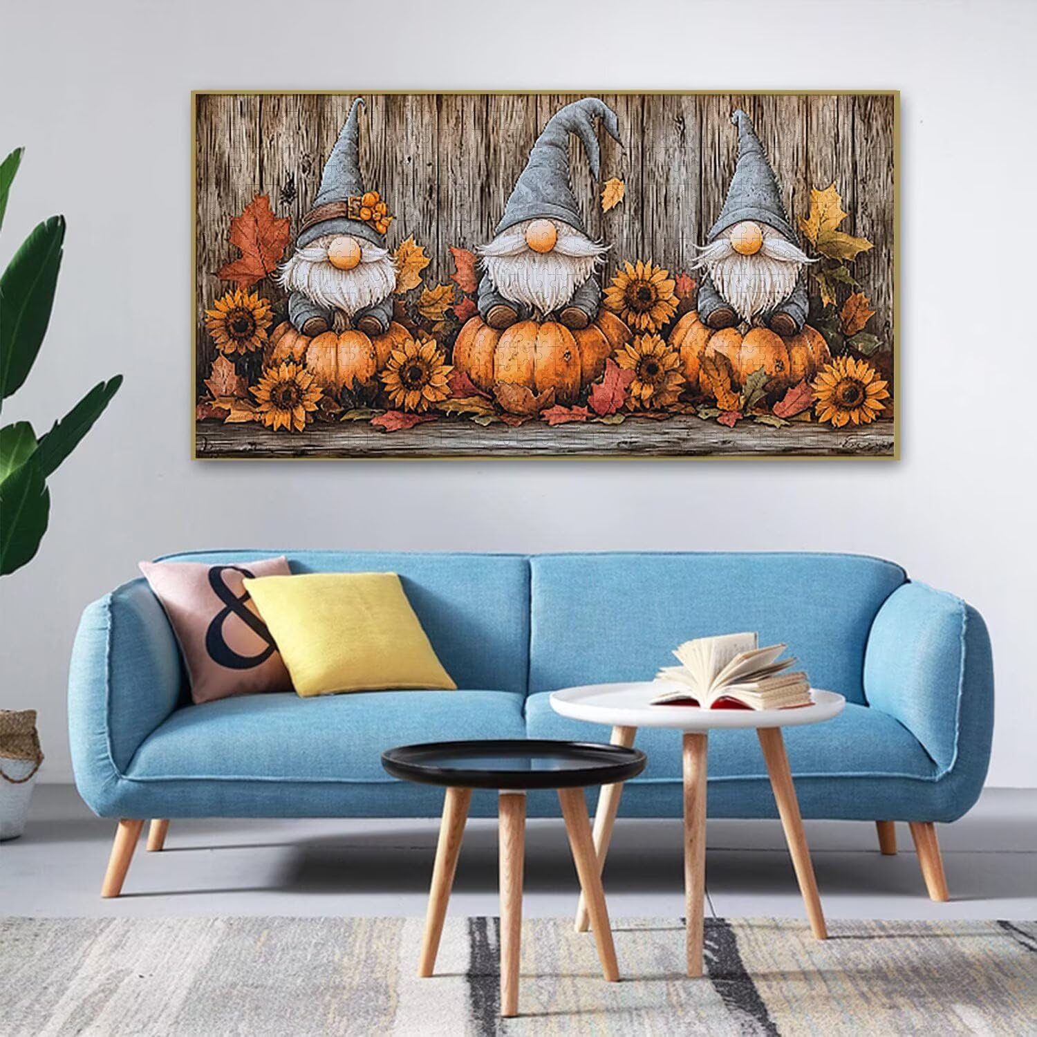 Dynia karzełowa - Puzzle 900 sztuk dla dorosłych - Puzzle DIY, kreatywna rozrywka, sztuka nowoczesna, klasyczne puzzle dla dorosłych i młodzieży w wieku 12 lat, pomysł na prezent dla mężczyzn i kobiet