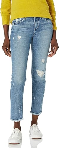 Joe's Jeans Women's Lara Mid Rise Ankle, Blithe, 31