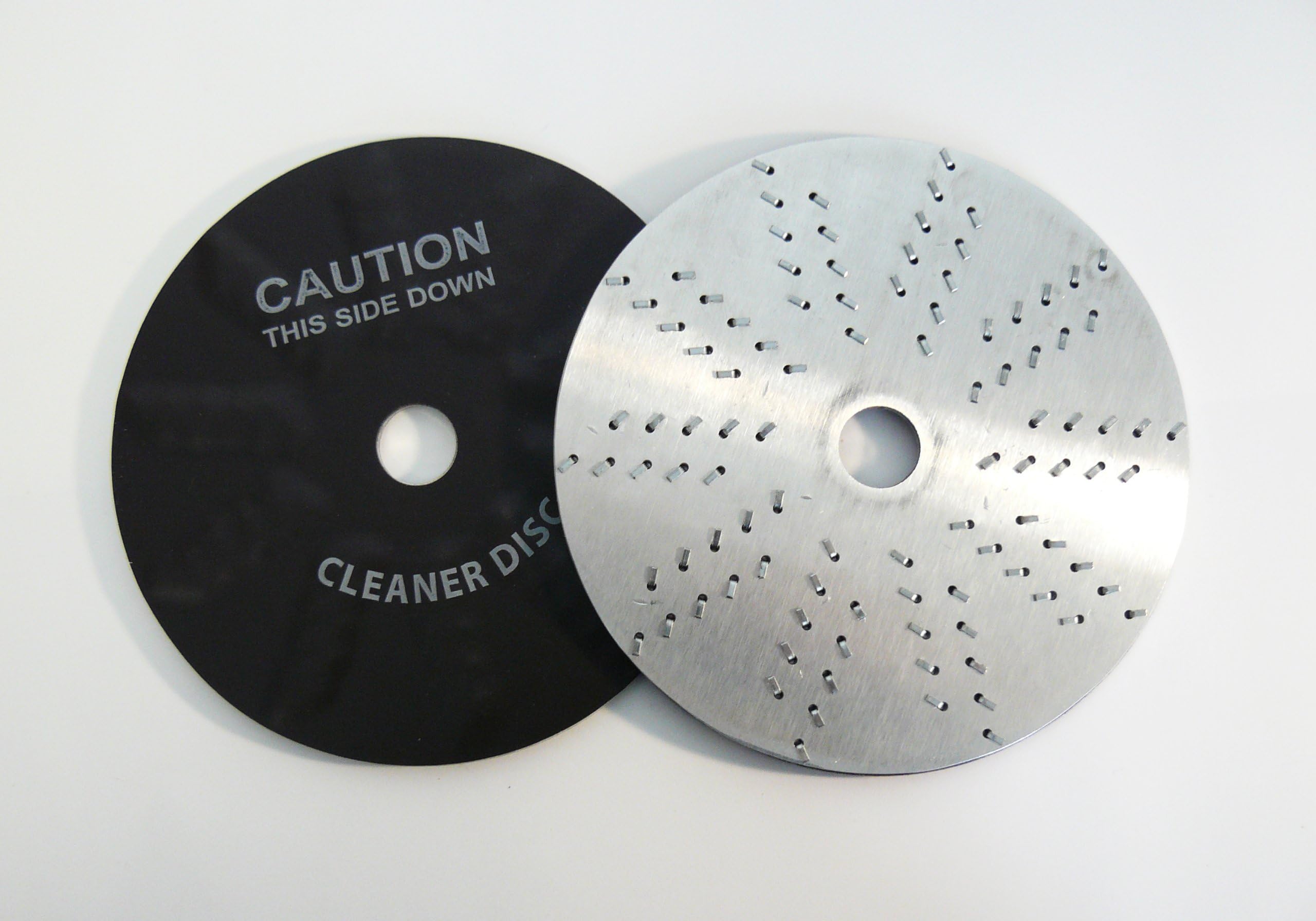 Aluminum Oxide Medium Grit 40.0 Disc for VMI-3500 Disc Repair Unit