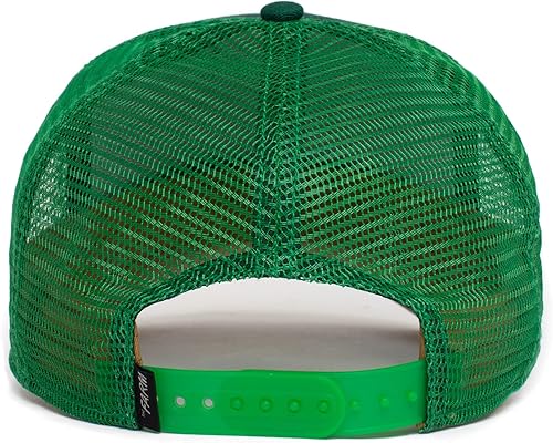 Miniatura 4 de Goorin Bros. The Farm Gorra de camionero original de temporada, para hombre y mujer