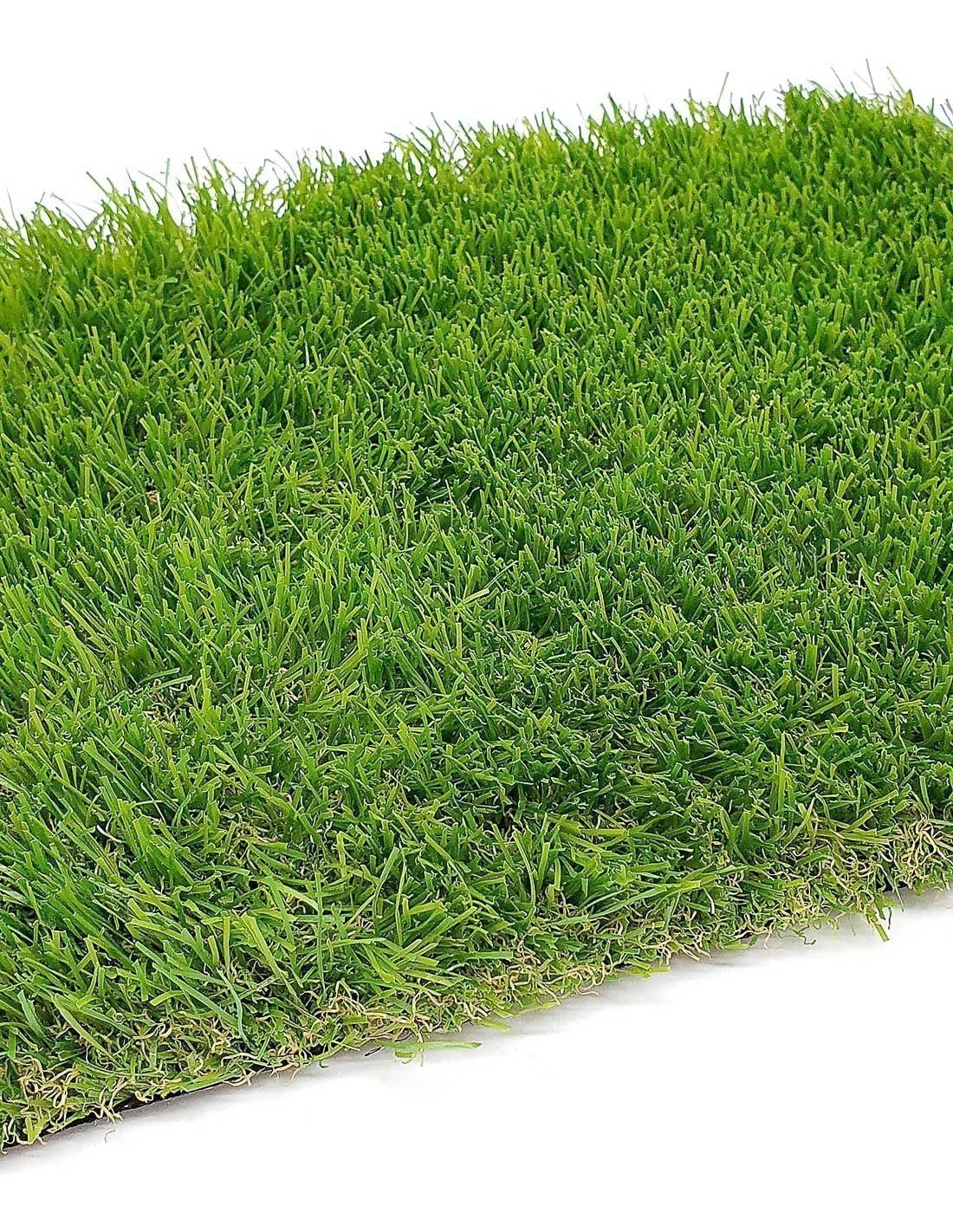 Jardin202 - Césped Artificial Córdoba Premium 30mm - Modelo Acolchado, Confortable y Resistente | 2 x 5 Metros : 10 m2 -