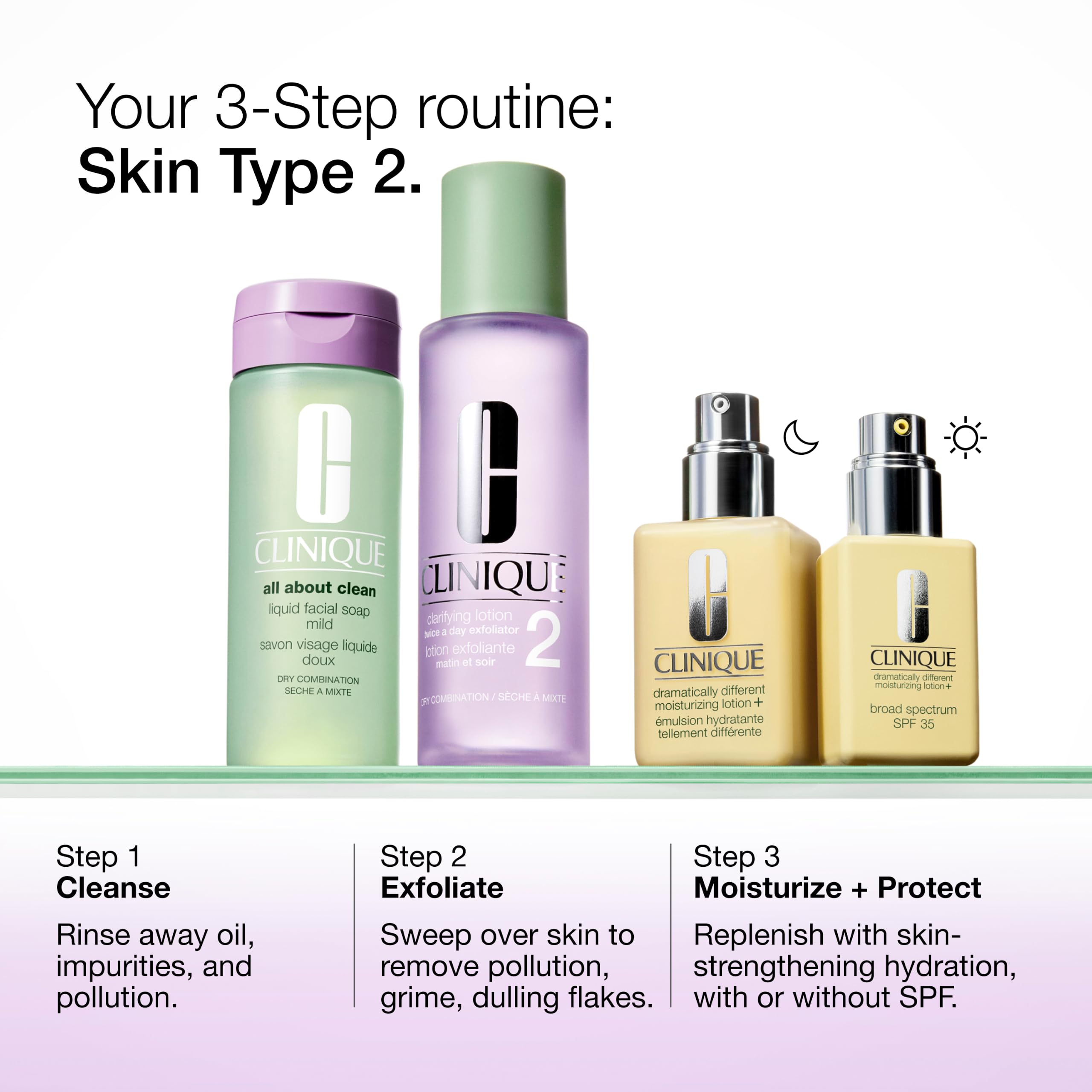 Clinique Dramatically Different Moisturizing Lotion+ SPF 35