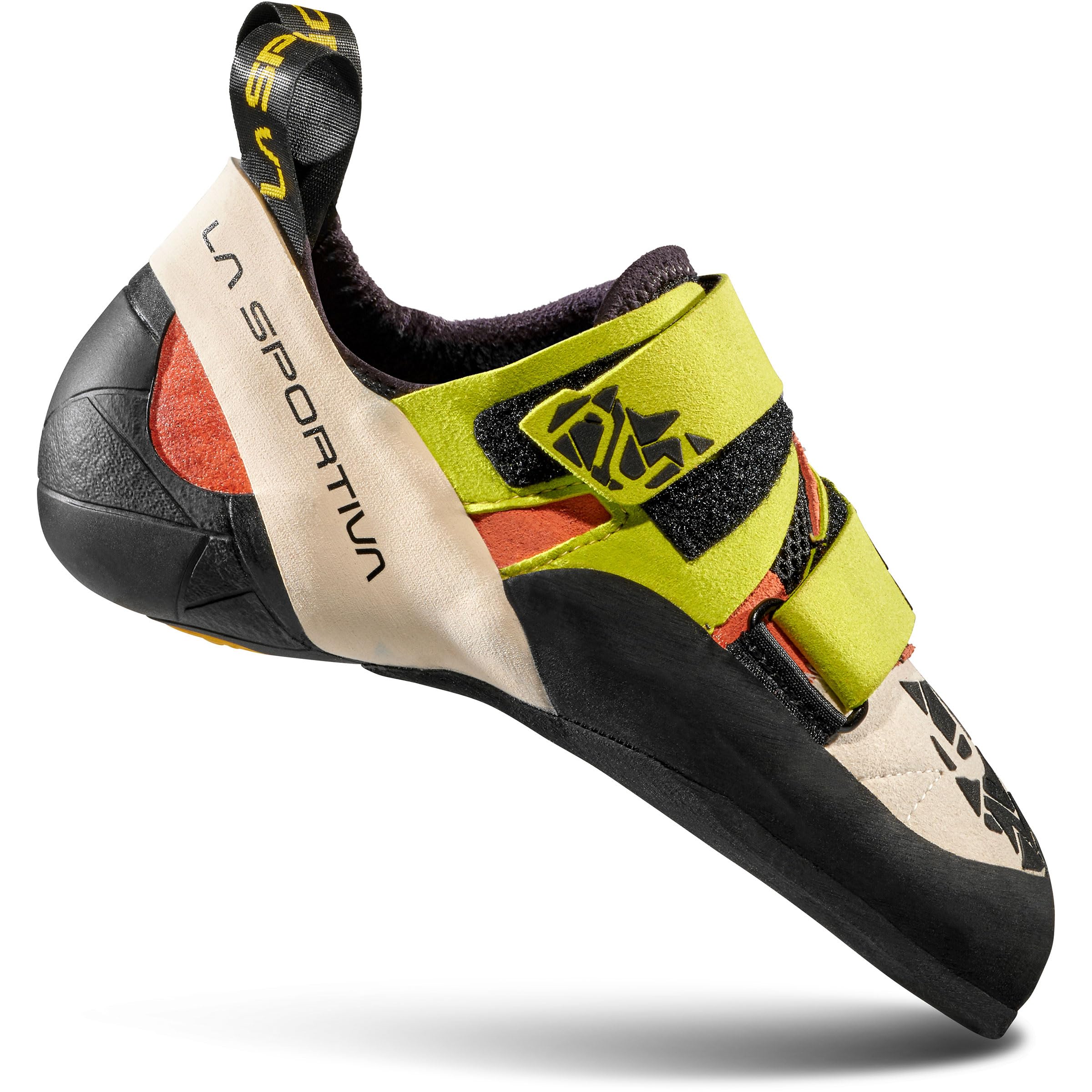 LA SPORTIVA Otaki Woman - Damen Kletterschuh - Sulphur/Coral