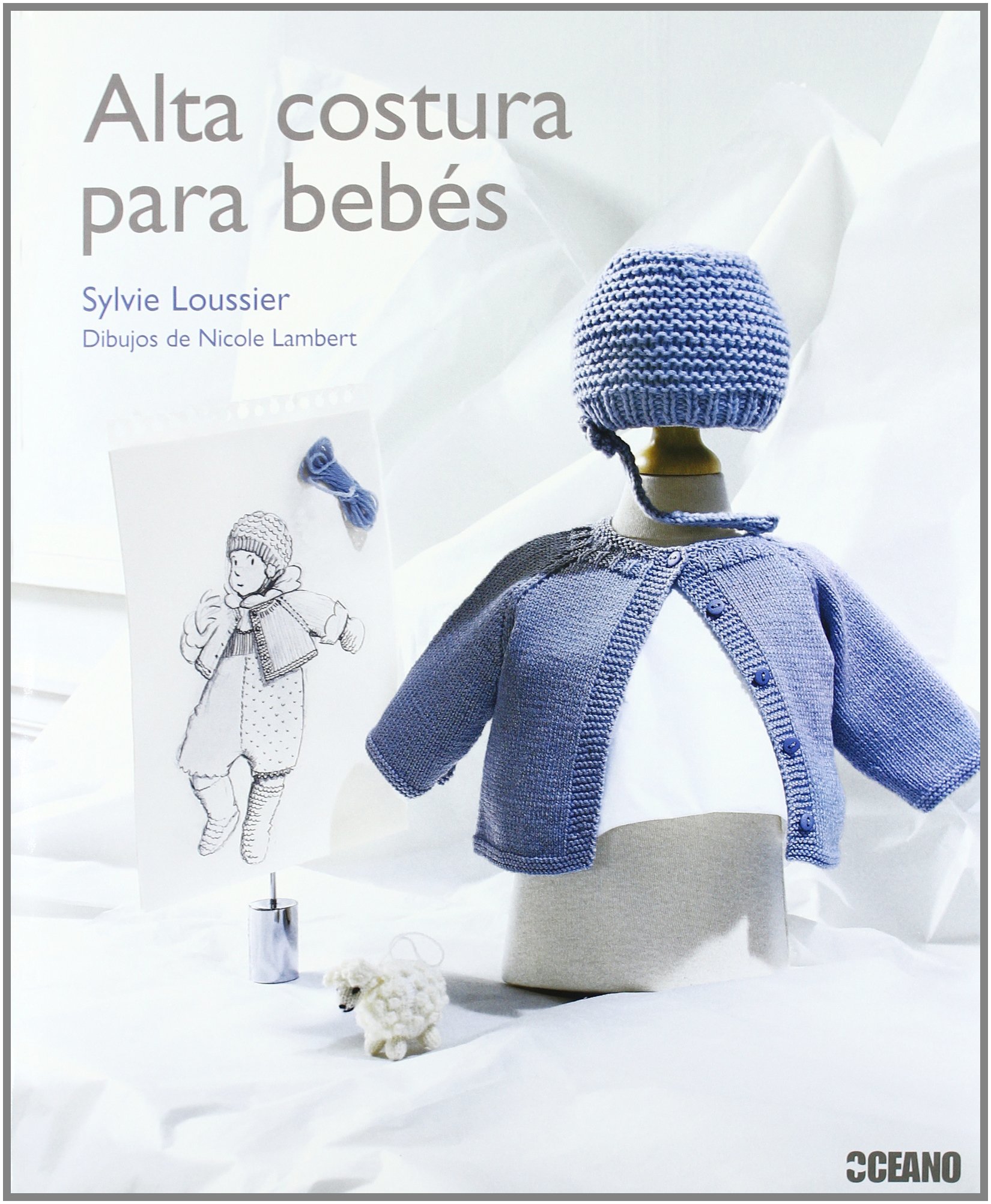 Alta costura para bebes