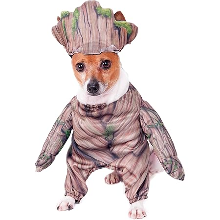 dog rocket ship costume