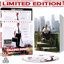 Falling Down Limited Edition, 1993 [4K Ultra HD] [Region Free]