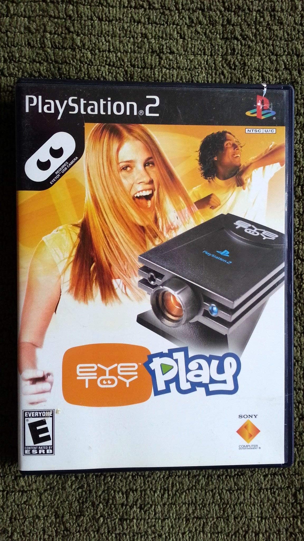 Eye Toy: PLAY (Renewed)