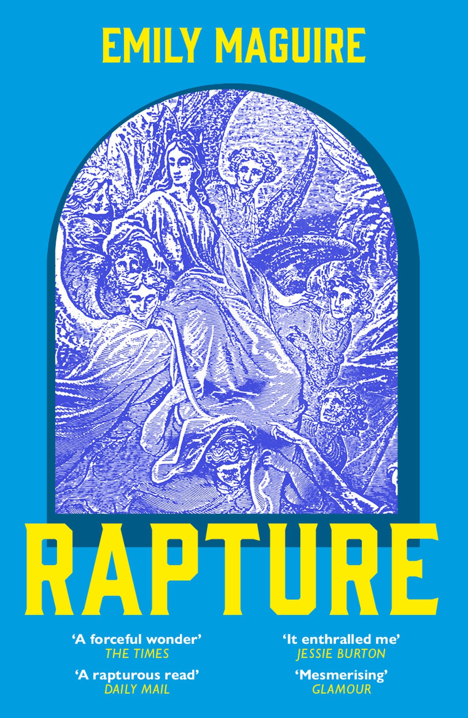 Rapture by Emily Maguire PAPERBACK 9781399731096