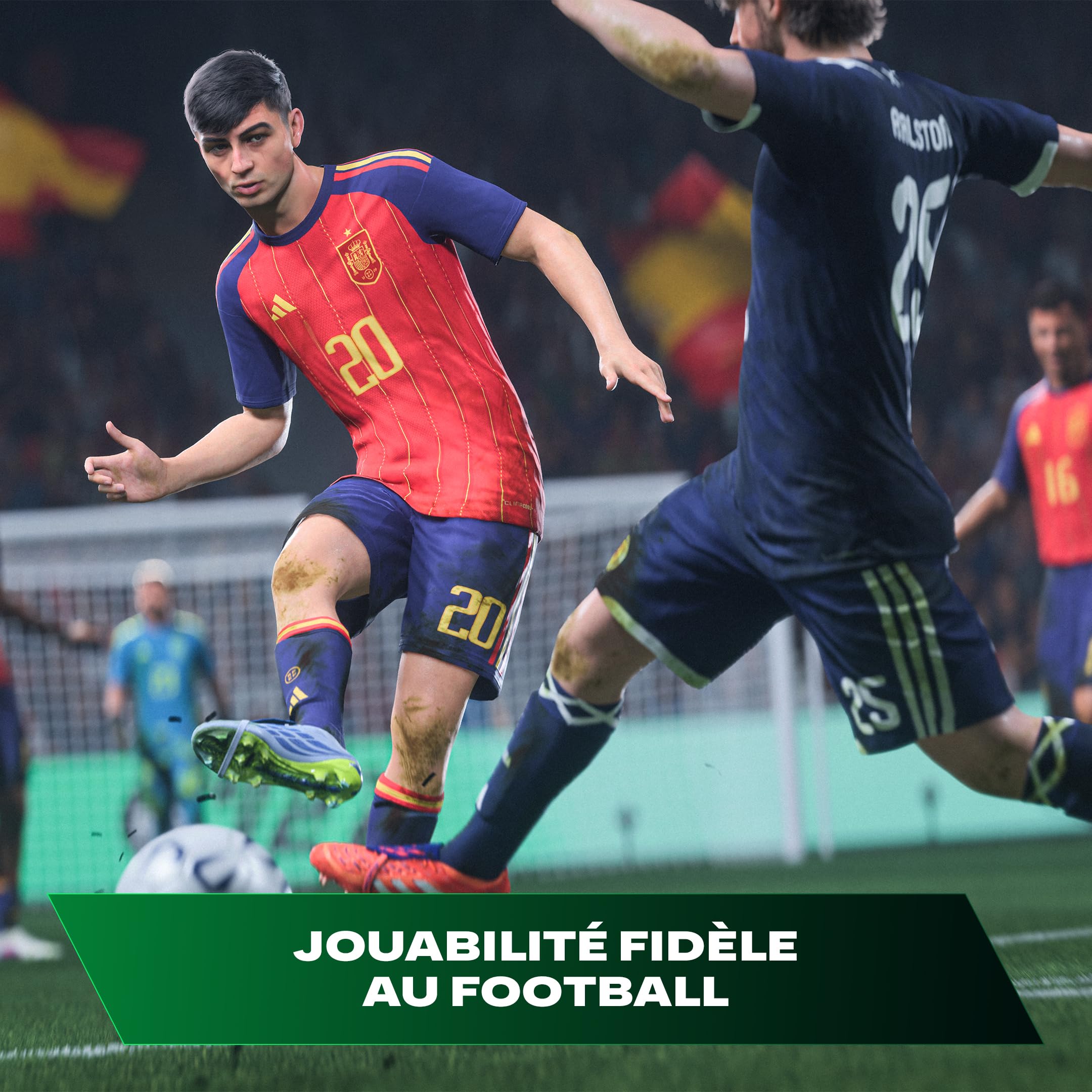 EA SPORTS FC 27 Edition Standard PCWin | Téléchargement code EA App | Jeu Vidéo | Français