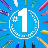 Paper Mate Flair Felt Tip Pens, Medium Point (0.7mm), Black, 4 Count – view 8