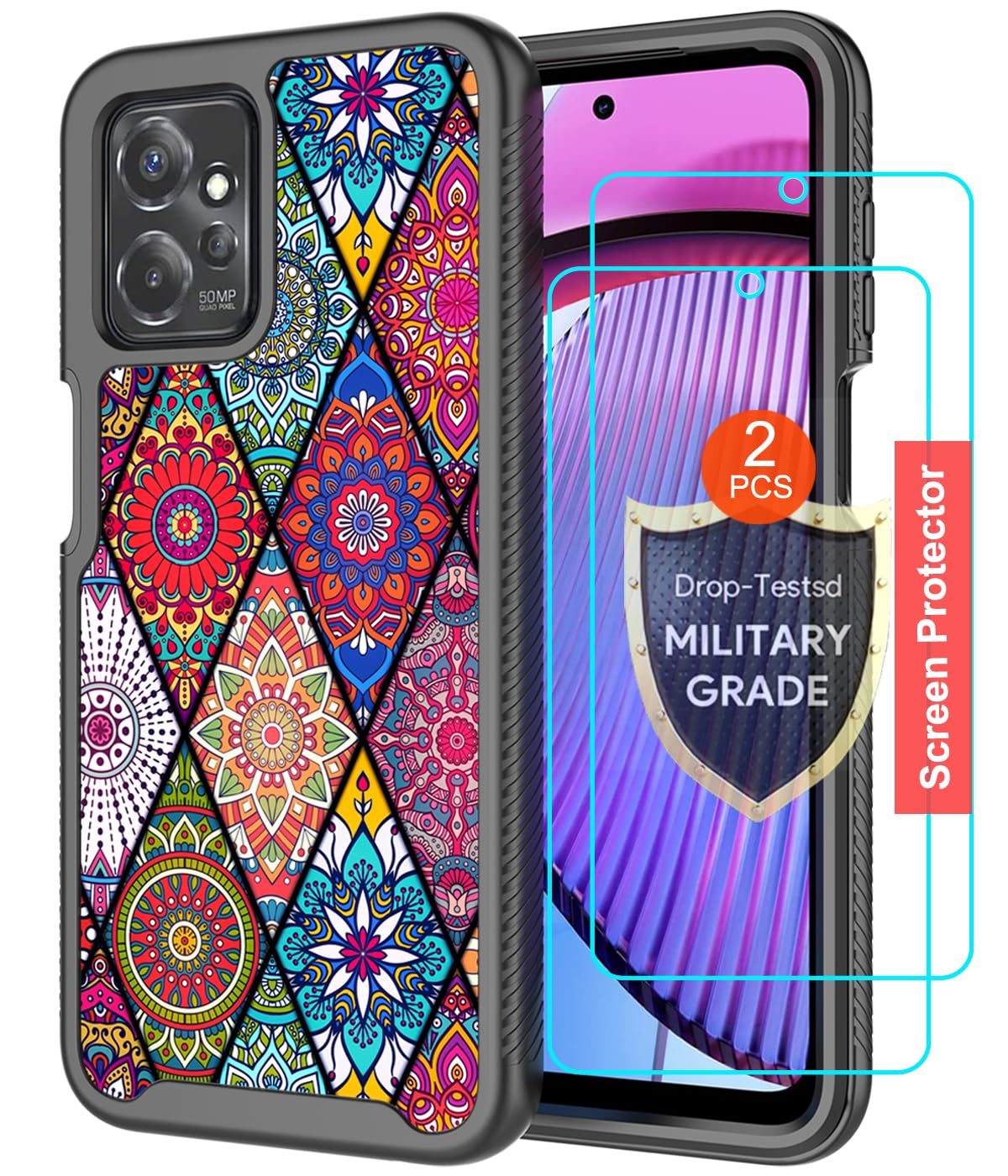 Lexnec Case For Moto G Power 2023 Case With Desertcart Senegal