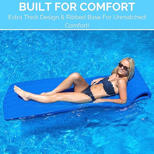 Miniatura 2 de Flotadores suaves de la marca Swimline, Azul Royal