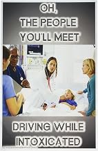Poster #378 DWI, DUI, Underage Drinking and Driving Poster